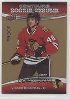 Vincent Hinostroza #/50