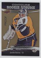 Juuse Saros #/50