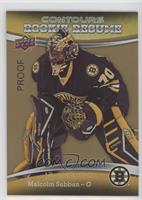 Malcolm Subban #/50