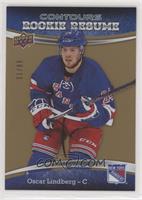 Oscar Lindberg #/99