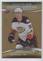 Nick Ritchie #/99