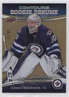 Connor Hellebuyck #/99