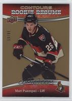 Matt Puempel #/99