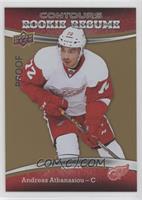 Andreas Athanasiou #/99