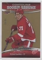 Dylan Larkin #/99