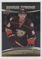 Shea Theodore #/399