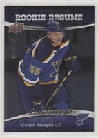 Colton Parayko #/399