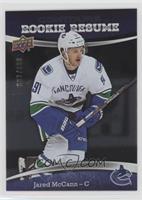 Jared McCann #/399