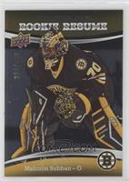 Malcolm Subban #/399