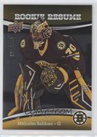 Malcolm Subban [EX to NM] #/399