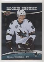 Nikolay Goldobin #/399