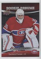 Zachary Fucale #/399