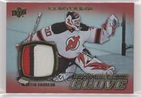 Martin Brodeur [Noted] #/20