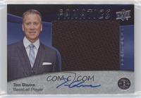 Tom Glavine [EX to NM] #/50