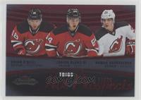 Hot Prospects Trios - Brian O'Neill, Joseph Blandisi, Raman Hrabarenka #/25