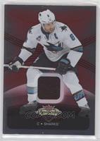 Materials - Joe Pavelski #/99