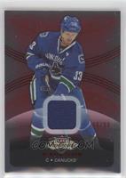 Materials - Henrik Sedin #/99