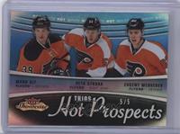 Hot Prospects Trios - Mark Alt, Petr Straka, Evgeny Medvedev #/5