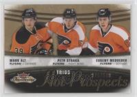 Hot Prospects Trios - Mark Alt, Petr Straka, Evgeny Medvedev #/599