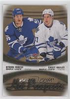 Hot Prospects Duos - Byron Froese, Casey Bailey #/399