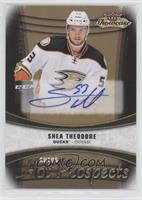 Hot Prospects Autos - Shea Theodore #/299