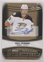 Hot Prospects Autos - Shea Theodore #/299