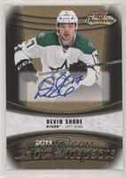 Hot Prospects Autos - Devin Shore #/299