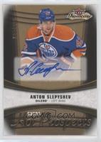 Hot Prospects Autos - Anton Slepyshev #/299