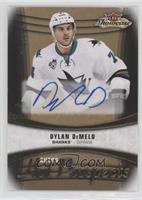 Hot Prospects Autos - Dylan DeMelo #/299