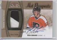 Hot Prospects Auto Patch - Nick Cousins #/499