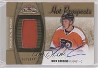 Hot Prospects Auto Patch - Nick Cousins #/499