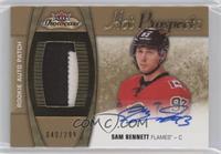 Hot Prospects Auto Patch - Sam Bennett #/299