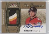 Hot Prospects Auto Patch - Sam Bennett #/299