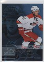 Row 1 - Eric Staal #/99