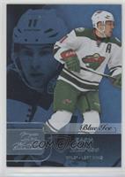 Row 1 - Zach Parise #/99