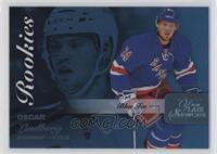 Row 0 Rookies - Oscar Lindberg #/199