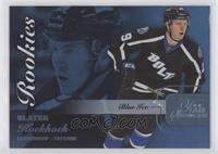 Row 0 Rookies - Slater Koekkoek #/199