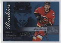 Row 0 Rookies - Emile Poirier #/199