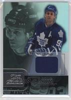 Row 1 - Doug Gilmour