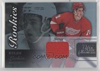 Row 0 Rookies - Dylan Larkin