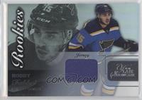 Row 0 Rookies - Robby Fabbri