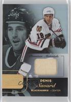 Row 1 - Denis Savard #/15