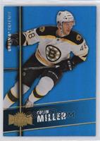 Colin Miller [EX to NM] #/50