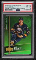 Jack Eichel [PSA 8 NM‑MT] #/10