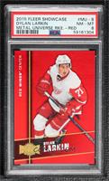 Dylan Larkin [PSA 8 NM‑MT] #/150