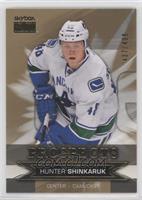 Hunter Shinkaruk #/499