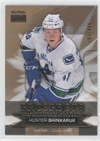 Hunter Shinkaruk #/499