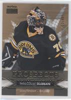 Malcolm Subban #/499