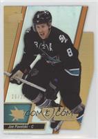 Joe Pavelski #/25