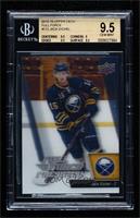 3D Full Force Freshman - Jack Eichel [BGS 9.5 GEM MINT]